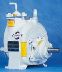 Abrasion Resistant Pump