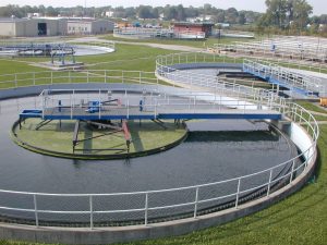 Wastewater Treatment Pump