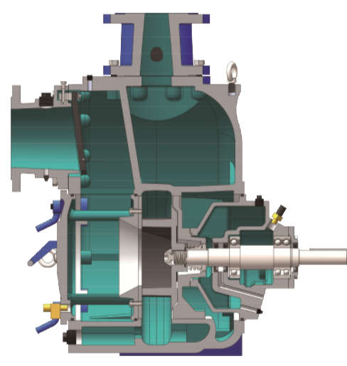 Centrifugal Pump Colorado