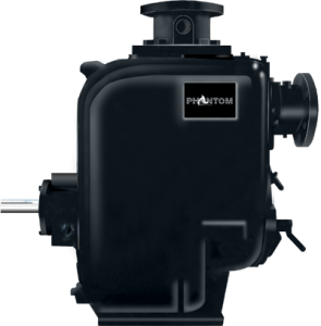 Cast Iron Self Prime Pumps