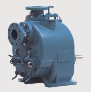 Abrasion Resistant Pumps