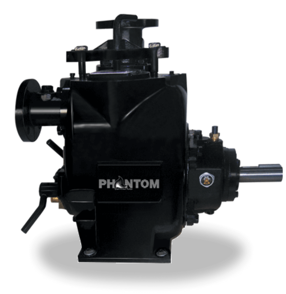 The Phantom Pumps XT-4 Centrifugal, Self-Priming Pump