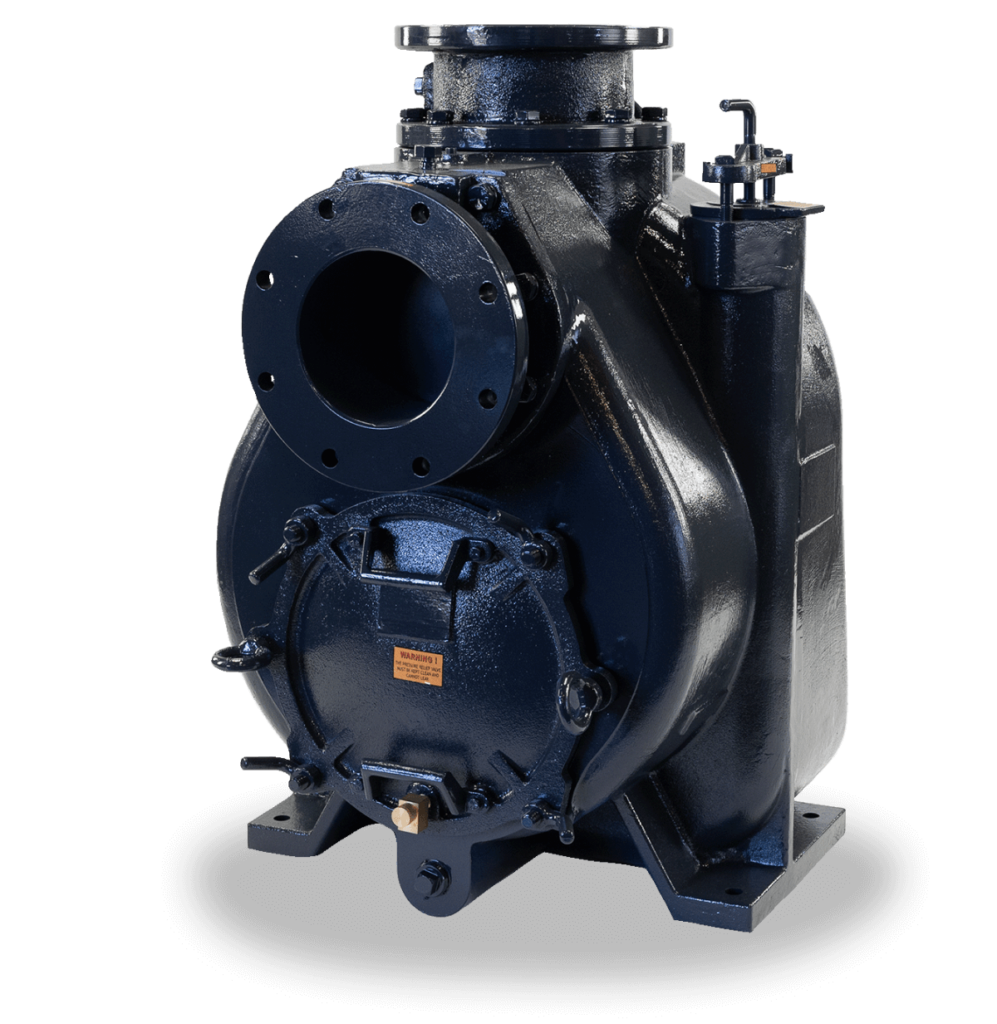 The Phantom Pumps XT-8 Centrifugal, Self-Priming Pump